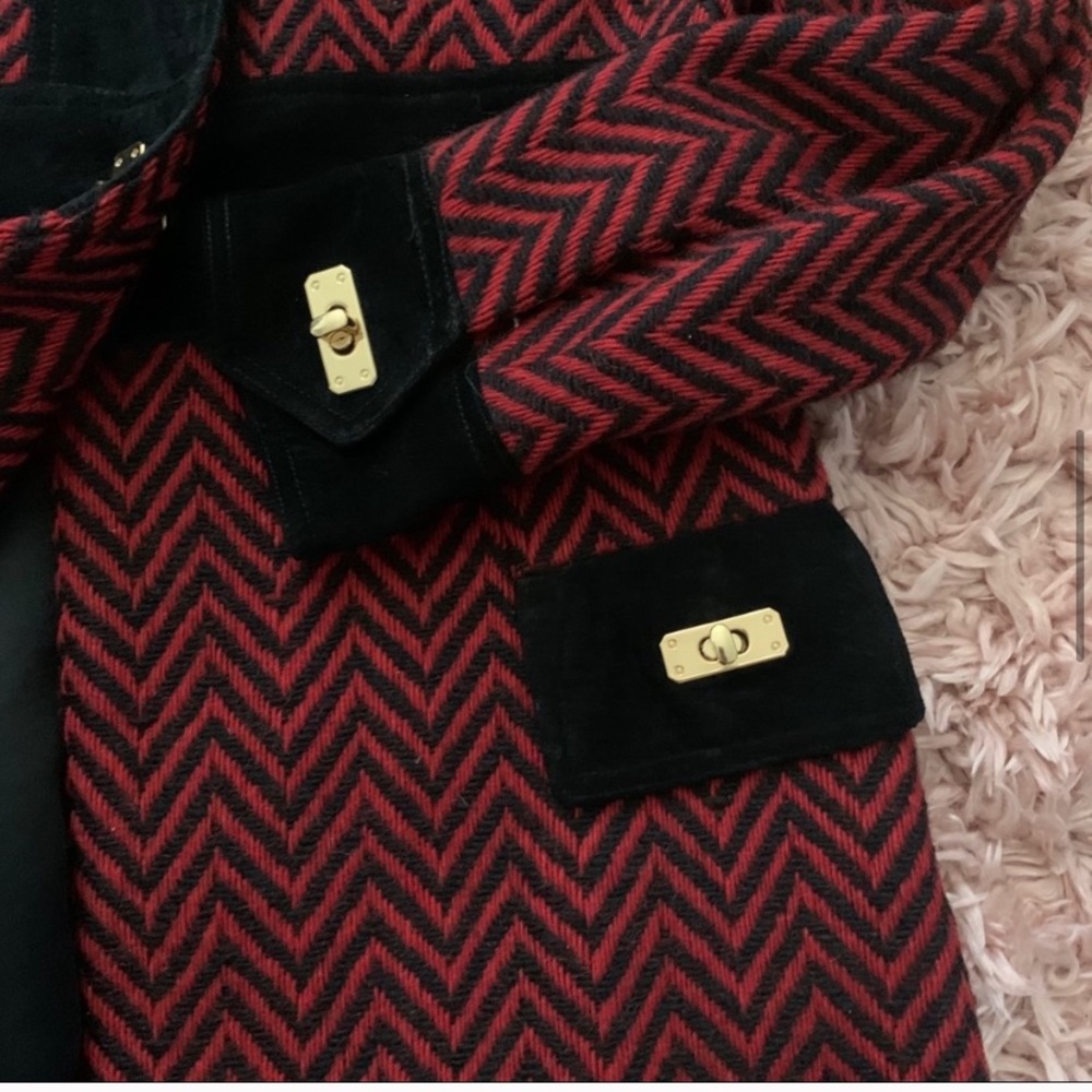 Milly of New York Camille Coat Size 0 - Picture 10 of 16